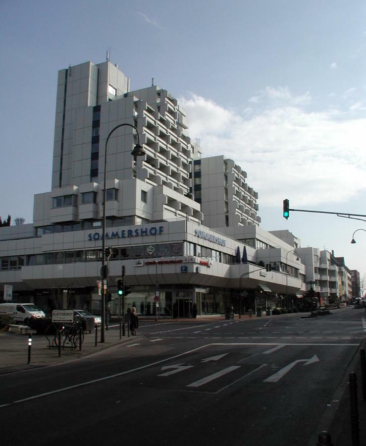 Rheinblick Sommershof Colonia Exterior foto